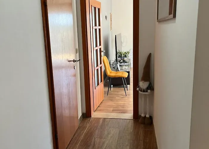 Apartamento Seaview Bava