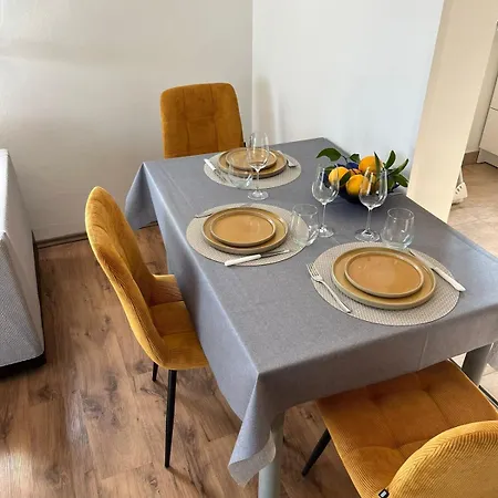 Apartament Seaview Bava