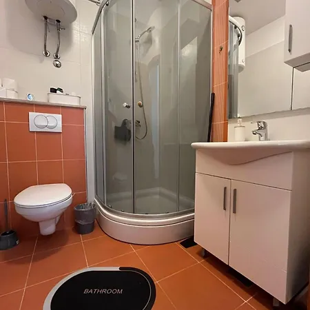 Seaview Bava Apartmán Zaton (Dubrovnik-Neretva)
