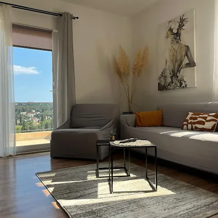 Seaview Bava Apartament Zaton (Dubrovnik-Neretva)