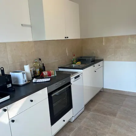 Seaview Bava Апартаменты Затон
