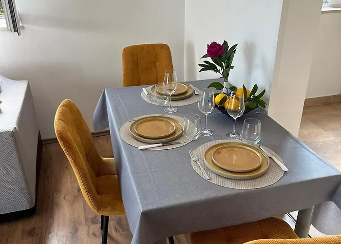 Seaview Bava Appartamento