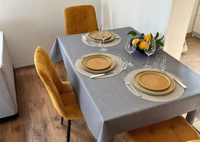 Appartamento Seaview Bava