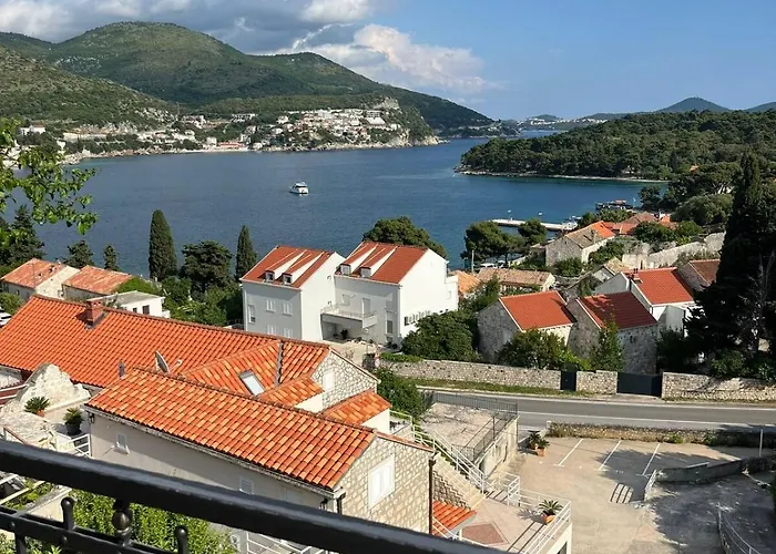 Seaview Bava * Zaton (Dubrovnik-Neretva)